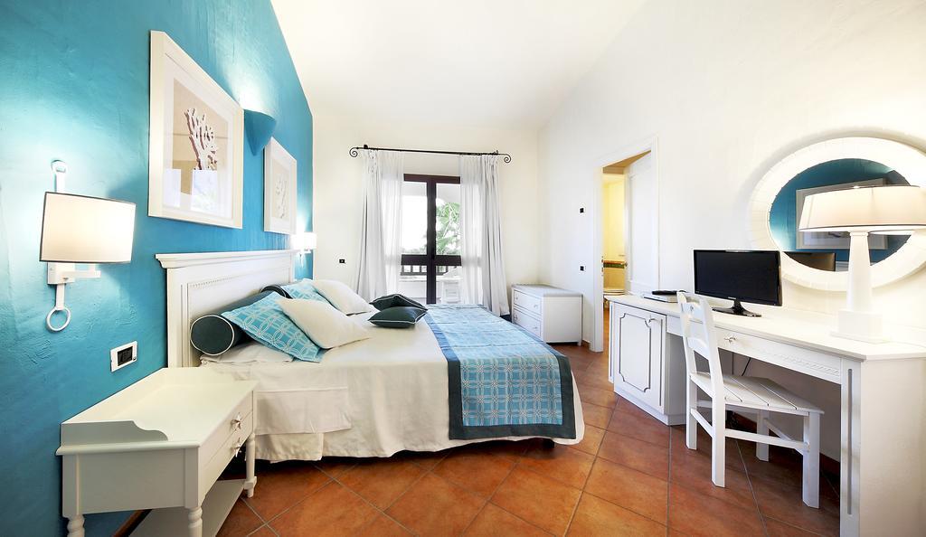 Hotel iGV Club Santagiusta Costa Rei Esterno foto