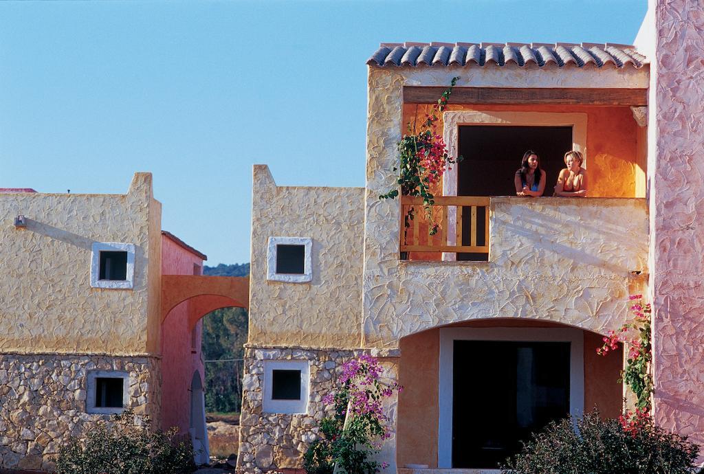 Hotel iGV Club Santagiusta Costa Rei Esterno foto