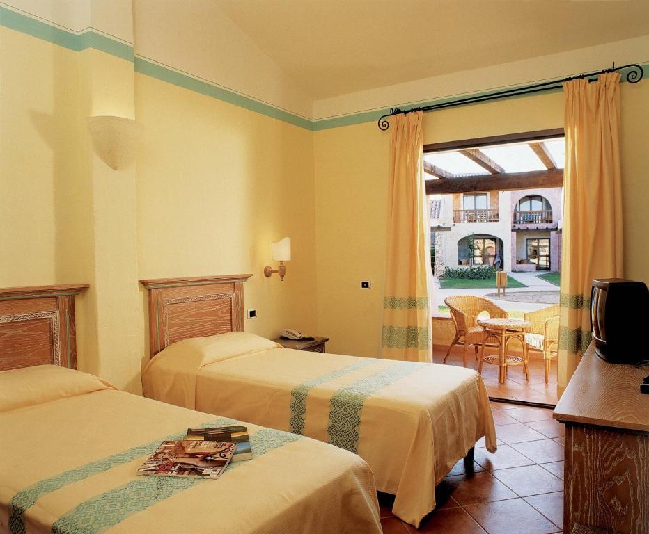Hotel iGV Club Santagiusta Costa Rei Esterno foto